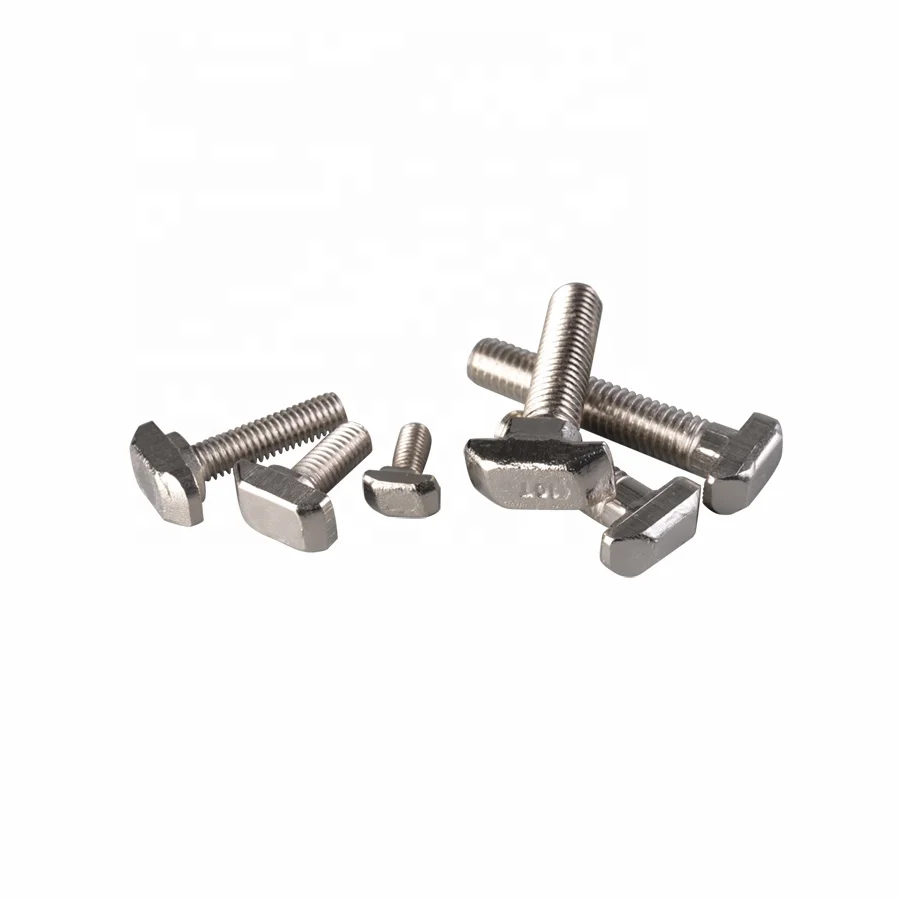 China Type Manufacturer Price 8.8 Grade Stud Bolt Open Hook