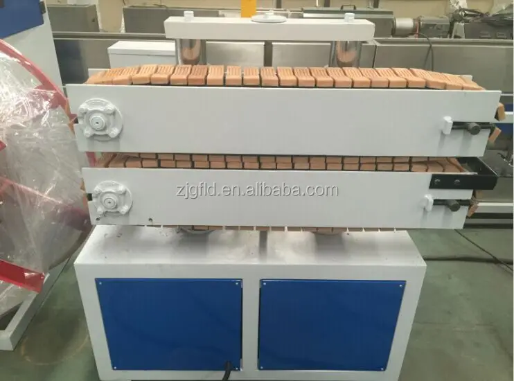 PPR PP PE PVC Pipe Pulling Machine