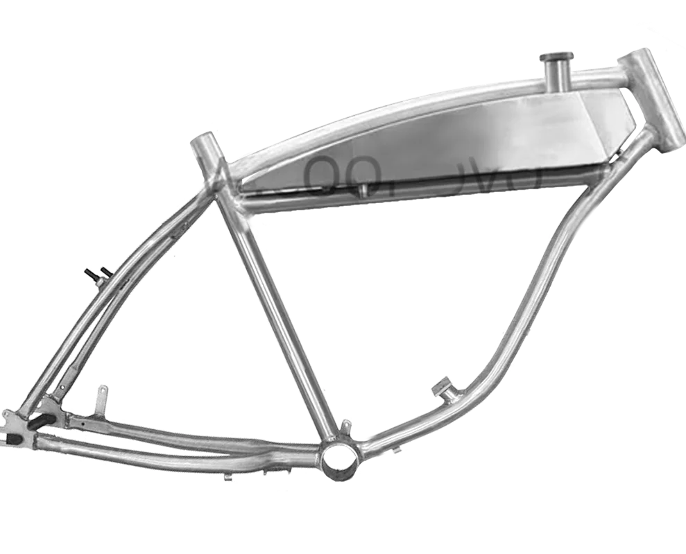 custom dirt bike frame