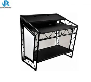 カウンターテーブル　DJテーブル SOUNDCREW - New DJ Table (キャスター仕様) > DJ機材｜サウンド