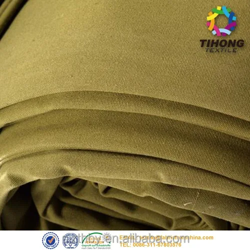 High Density Canvas Cloth for Ducting