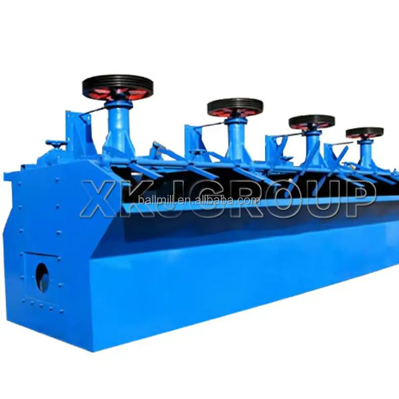 Mining Process of Copper Beneficiation Production Line