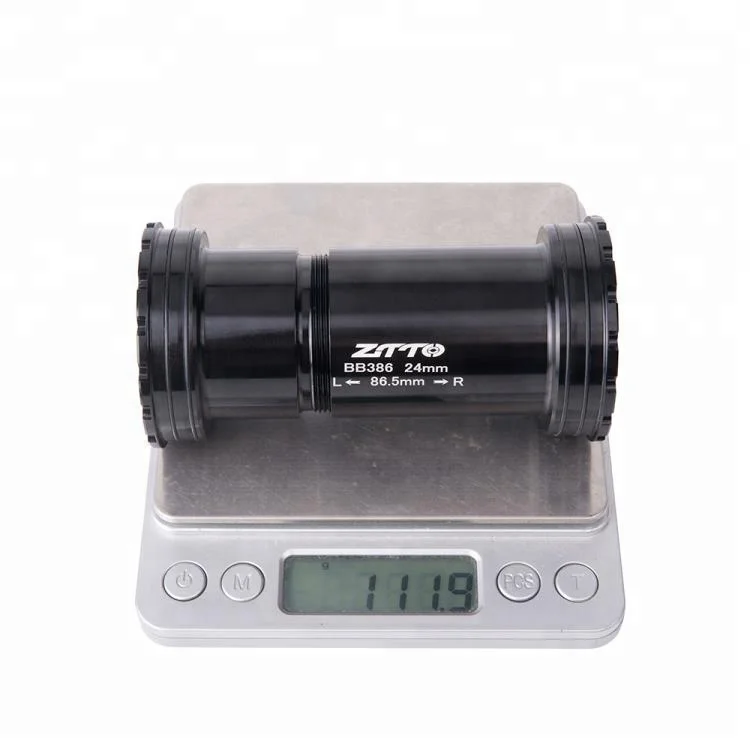 パーツ BB386 ADAPTER 24mm SPINDLE FSA MegaExo Carbon Crank