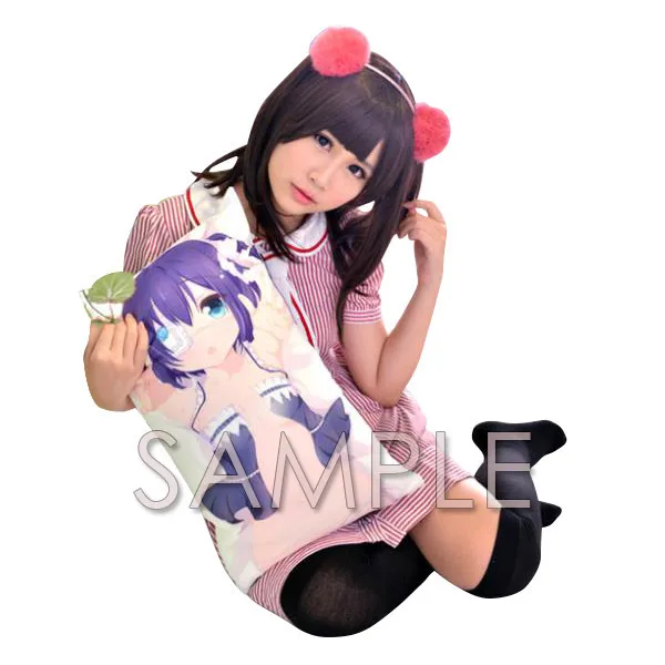 Новый Kotori Itsuka - дата онлайн аниме Dakimakura прямоугольник чехол RPC93