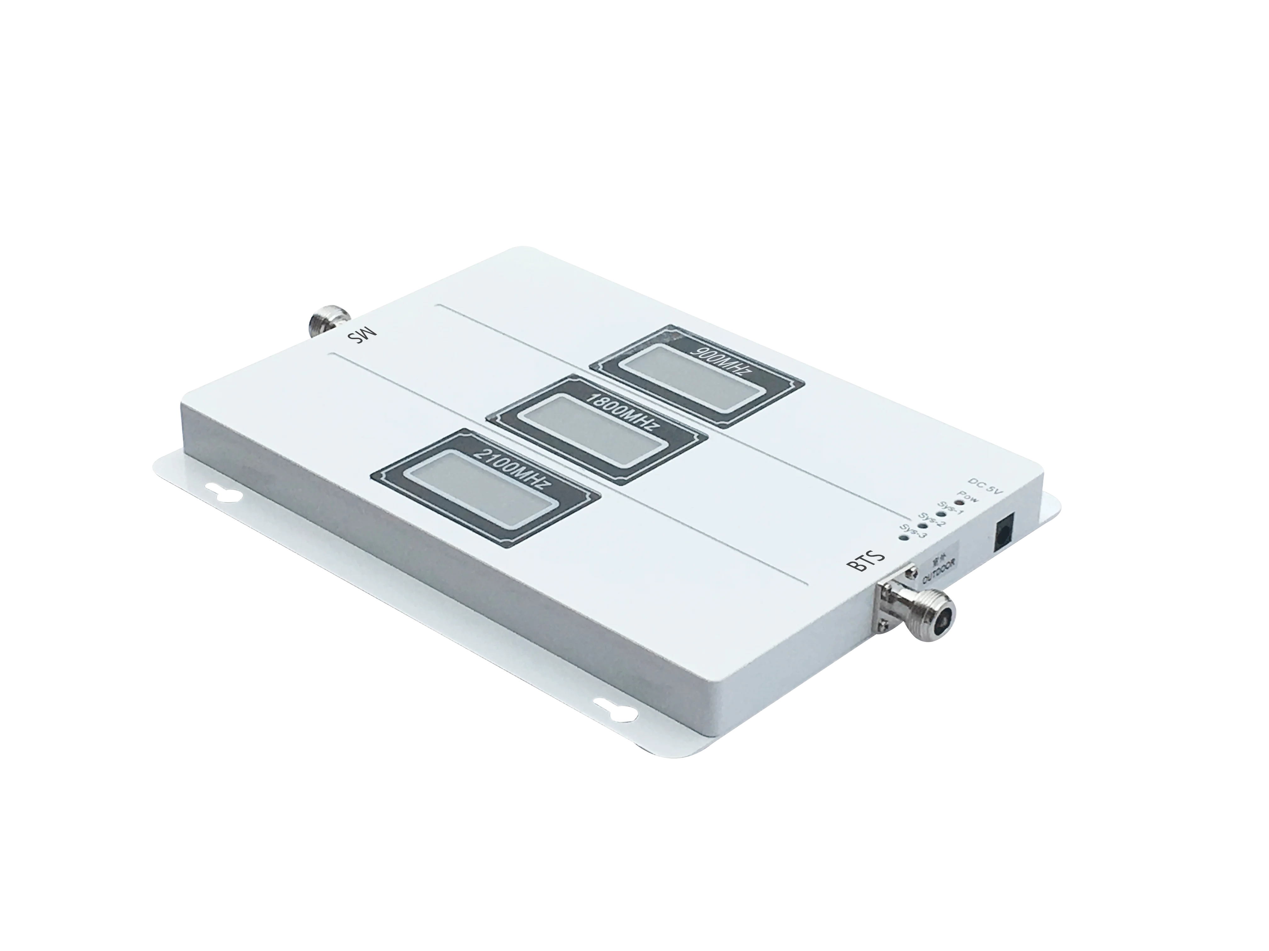 Lintratek 900/1800/2100 2G 3G 4G трехдиапазонный сигнал gsm ретранслятор в Пакистане с AGC/ALC