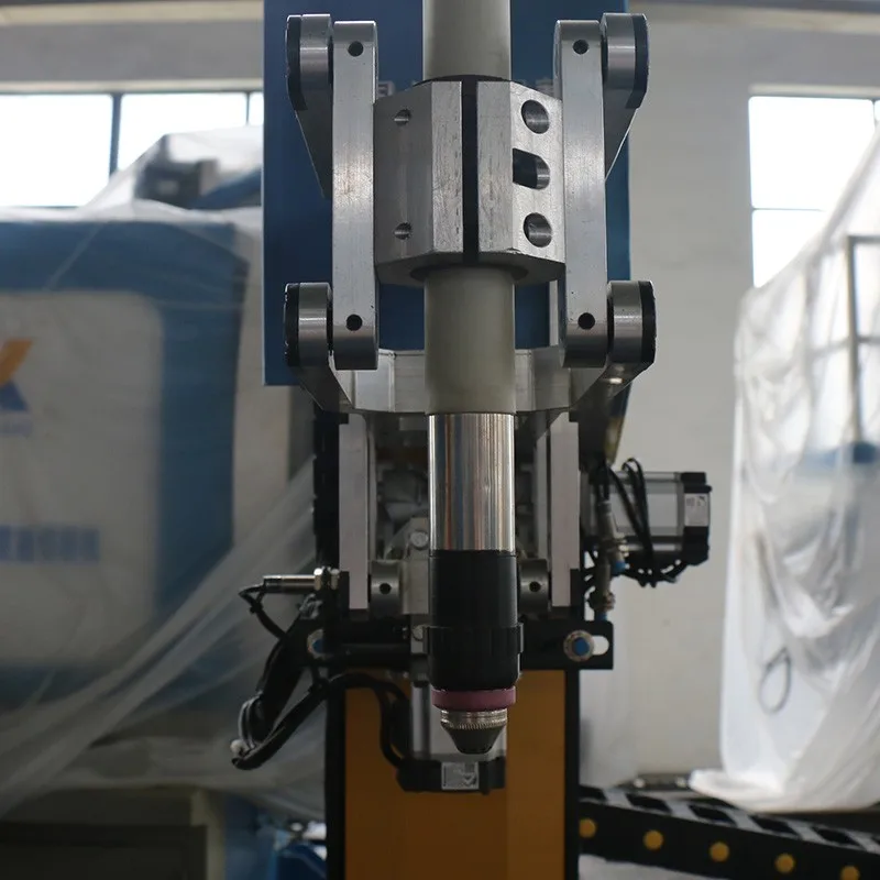 CNC Plasam Pipe Profile Automatic Steel Pipe Cutting Machine