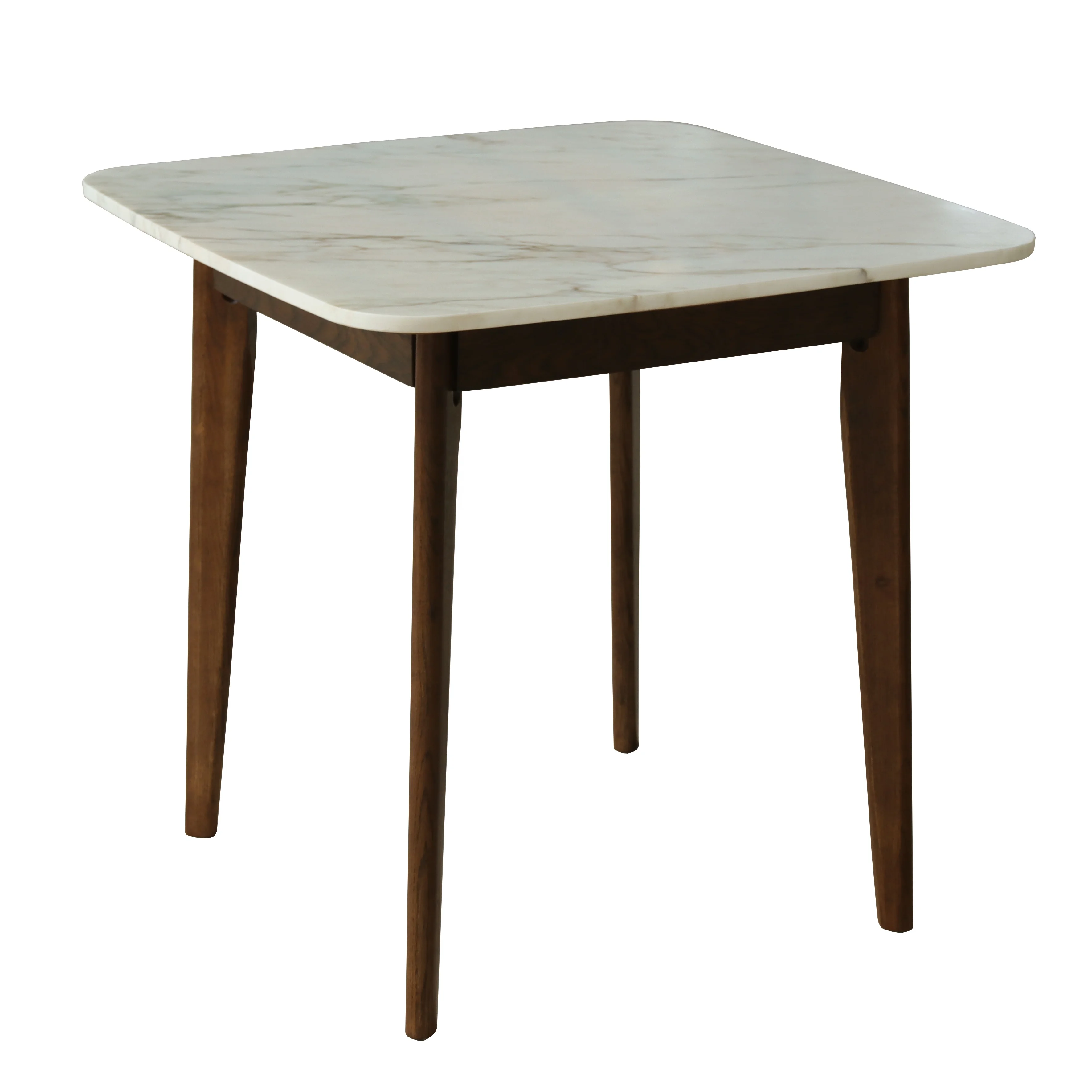 Marble Dining Table Modern Natural Stone Top Oak Leg Table Buy Marble Top Dining Table
