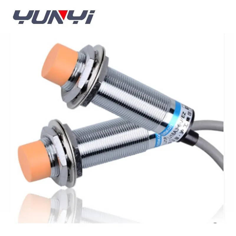 12VDC Waterproof Capacitive Inductive Proximity Sensor Reed Switch Magnetic for Water Meter