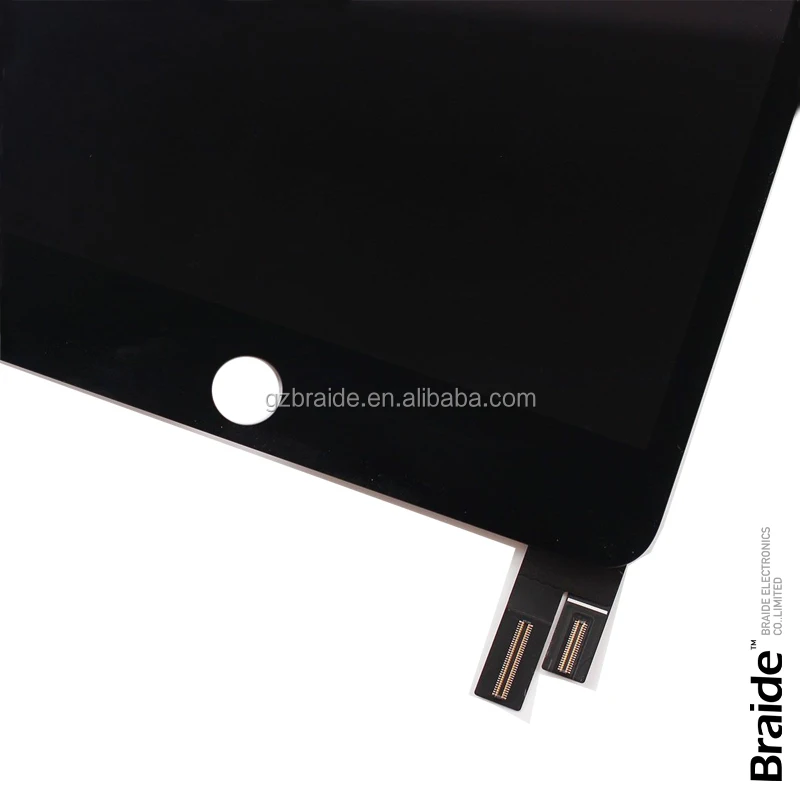 100% Оригинальный ЖК-дисплей с сенсорным экраном и дигитайзером в сборе 7,9 дюйма для ipad mini 4 A1538 A1550