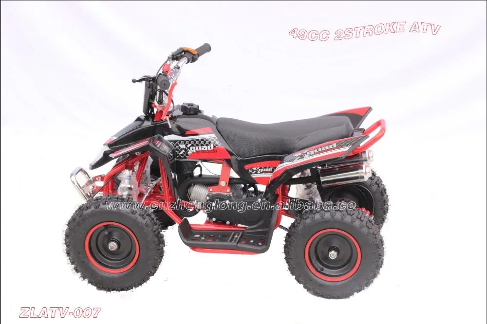 Крутой спортивный четыре колеса мотоцикла atv 4 wheeler quad для