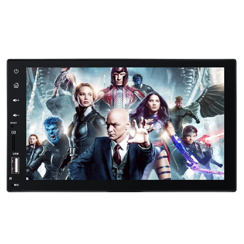 7019 Car Mp5 Player Radio Para Carro Stereo Para Auto Auto Estereo