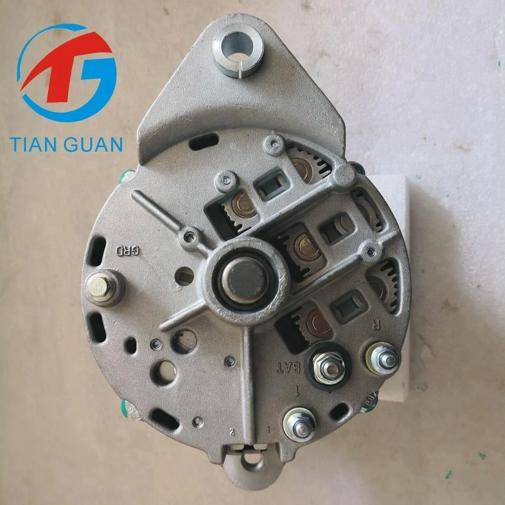 12 Volt 130A Automotive Engine Small Alternator for 4003445 19020375