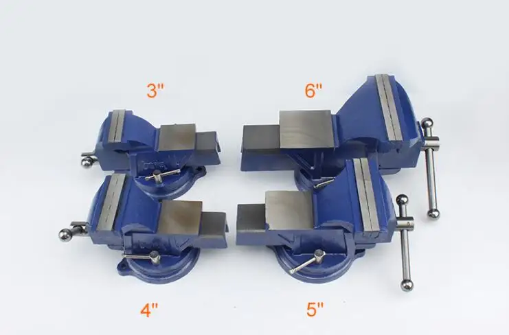 High Quality Heavy Duty Type 83 Swivel 6