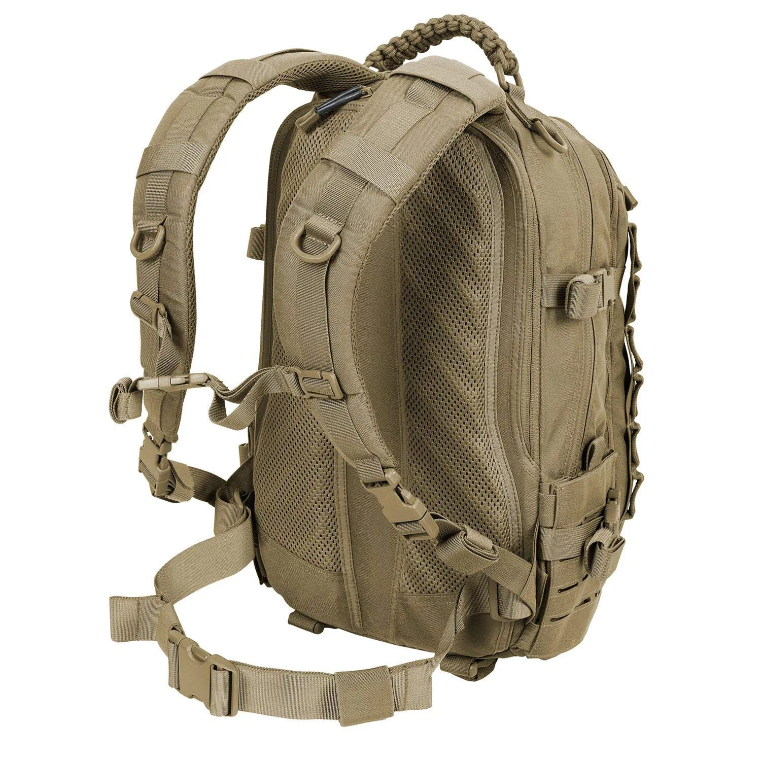 Lightweight And Versatile Tactical Backpack Molle Backpack With Molle