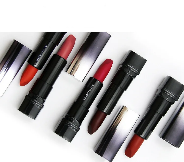 High Quality 13 Colors Romantic Matte Lipstick Long Lasting