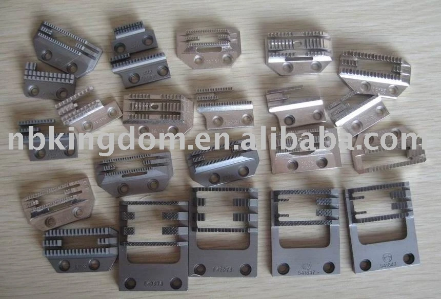 Sewing machine parts Feed Dog, View Feed Dog, Singer Product Details