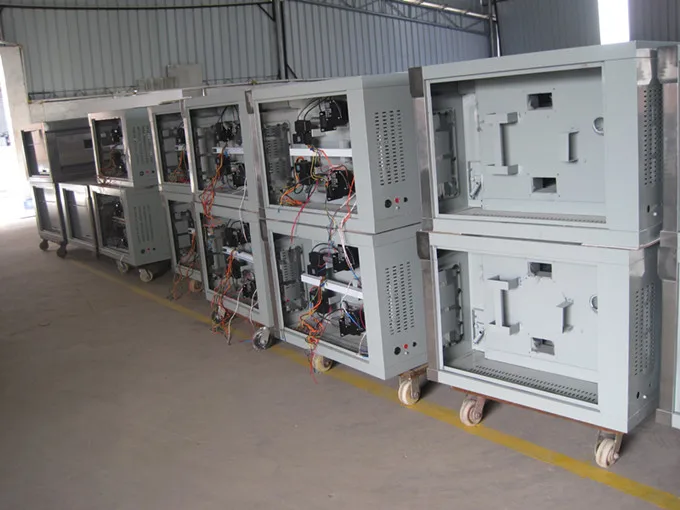 Sinochef Коммерческая газовая пекарская печь для торта с 3 уровнями по хорошей цене