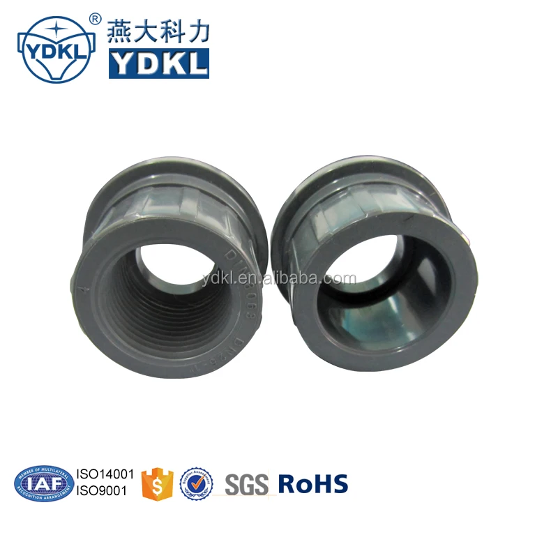 80mm of 3 Way and Compact Type Pvc Ball Valve