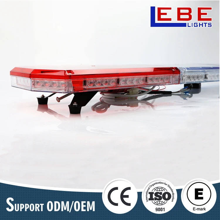 Полиция чрезвычайных 88W 120 см скорой помощи Waring стробоскопический свет маяка