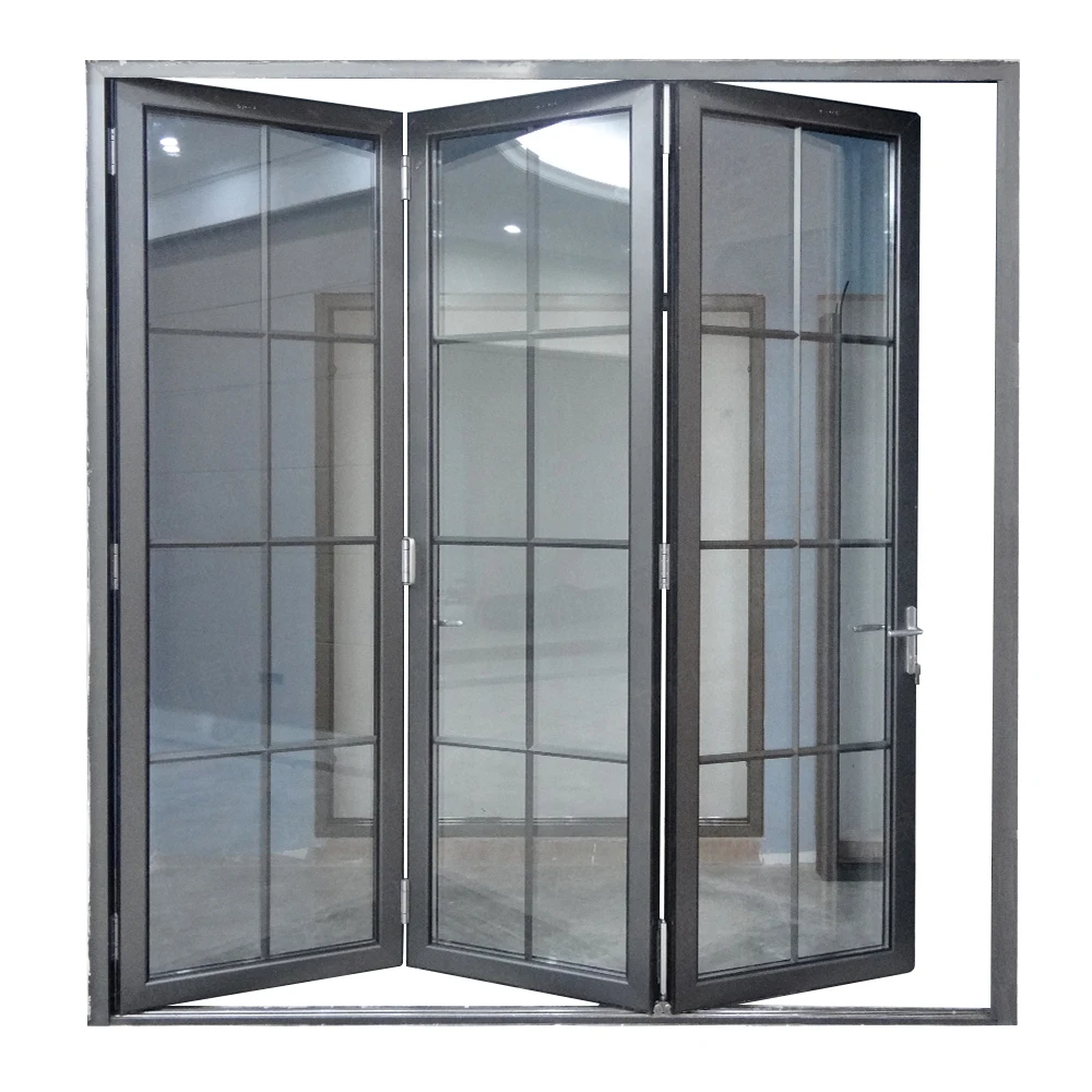 Wanjia Aluminum Doors Aluminium Bifold Patio Doors Buy Aluminium
