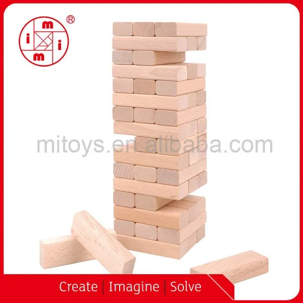 Естественный цвет обычная дерево Тамблинг