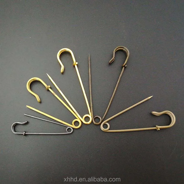 
 Оптовая продажа 35 мм длина булавки, брошь на шпильке, для изготовления ювелирных изделий, модные ювелирные изделия для мужчин и женщин из бисера Свадебный букет Брошь 