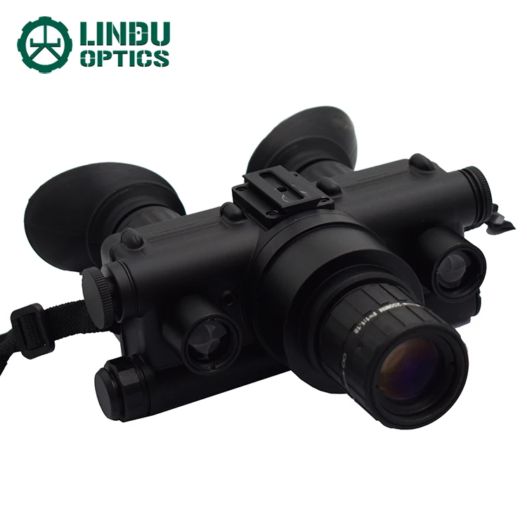 Lindu Optics Generation 2+ Infrared Light Night Vision Binocular Long