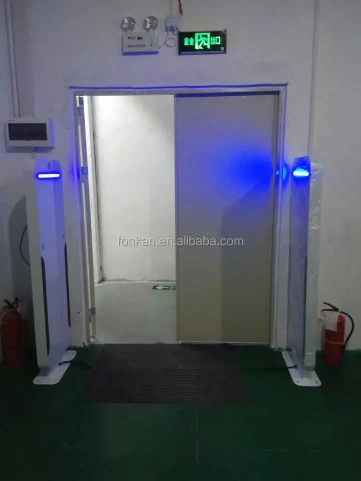 UHF RFID Security Gate Reader for Warehouse Management, Anti-Theft ...