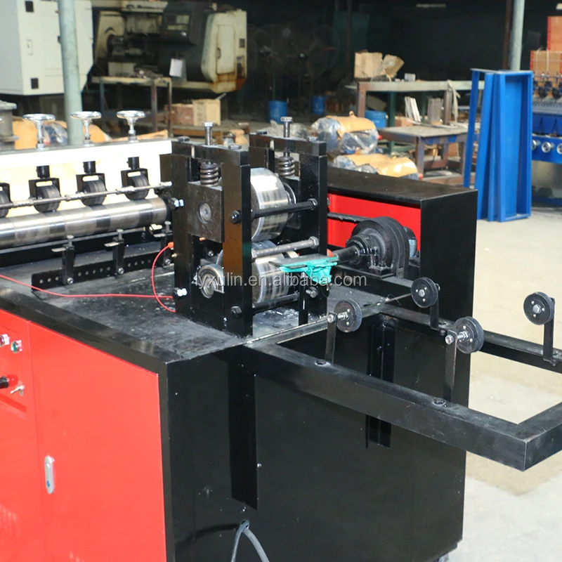 Scruter Machine Scourer Making Machine - Efficient Dish Scrubber Production