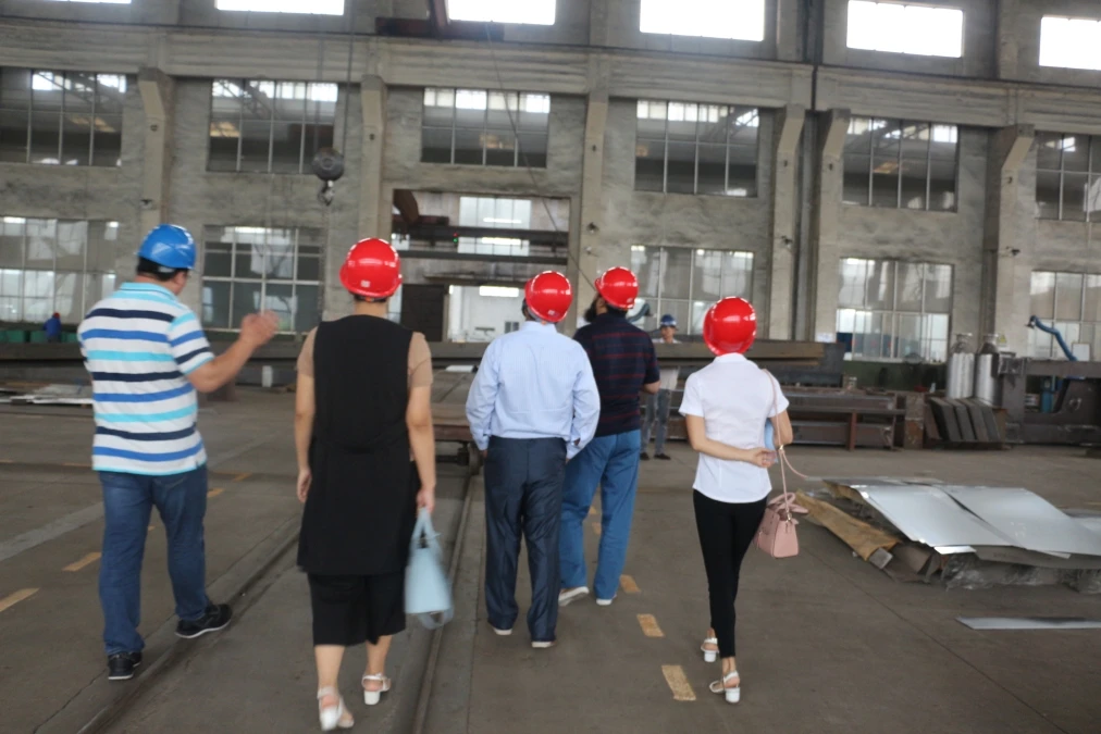 Jinan Always Machinery Co., Ltd. 2
