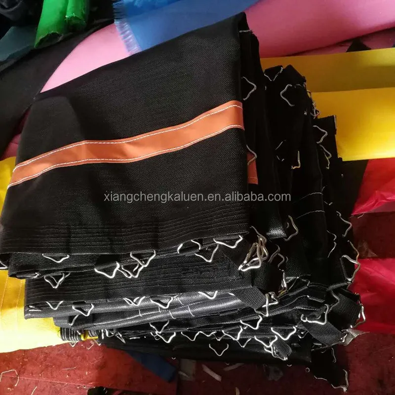 Прыгающий сетчатый заменяемый коврик PP коврик на заказ батут коврики для продажи