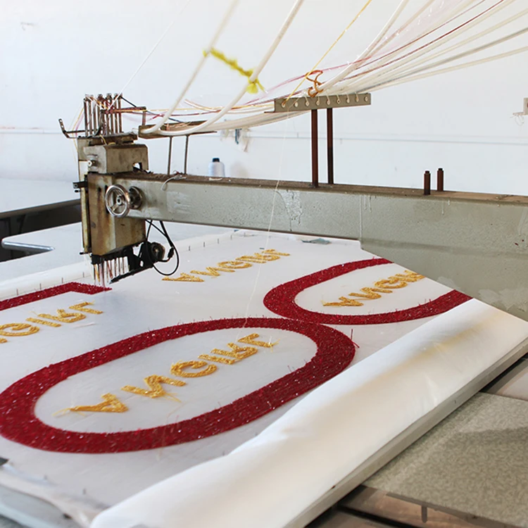 Cnc Cut Pile Table Tufting Embroidery Rug Tuft Machine