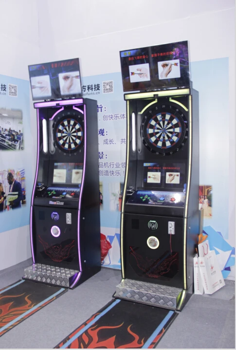 Phoenix Coin Operated Arcade Machine for Indoor