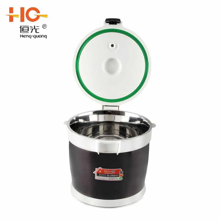 
 Stainless steel energy saving magic cooker pot/cookware (newest 7th generation)  