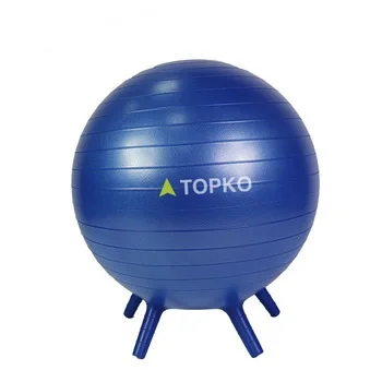 Exercise Ball With Dildo