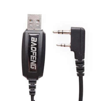 Original Baofeng Usb Programming Cable Driver Cd For Cb Radio Baofeng ...