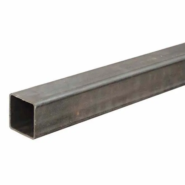 1 Metre Length Rectangular ERW Tubing 50mm x 25mm mild Steel Rectangle Section. 