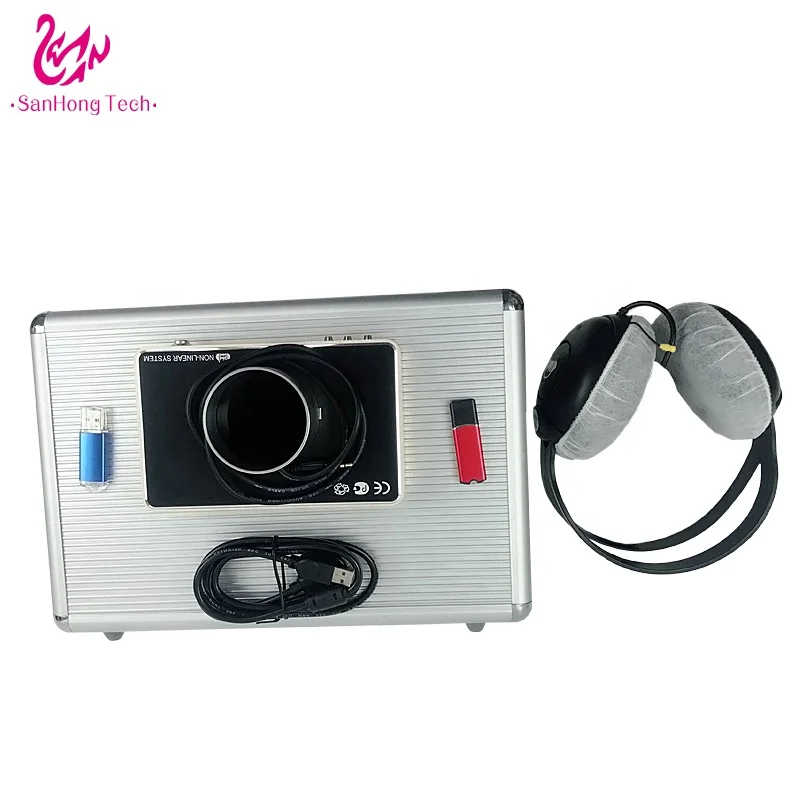Original Meta Hunter and Metatron Hunter 4025 Nls Health Analyzer
