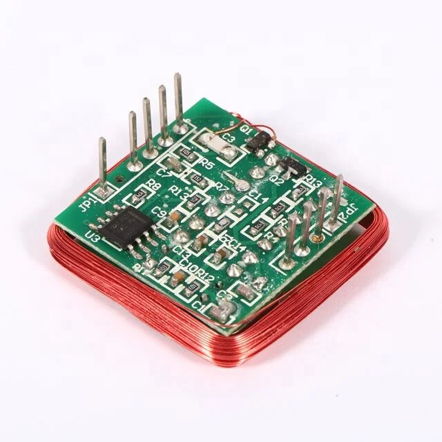 Охранная патрульная система контроля доступа по отпечаткам длинные Читающий на расстоянии 10 см 125 кГц em4095 модуль считывателя em-18 em18 rfid модуль em18