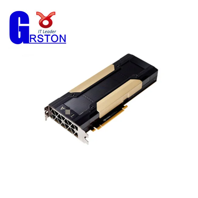 
 Полностью новый TESLA V100 TENSOR CORE GPU  