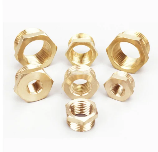 1 8 1 4 3 8 1 2 Bsp Female X 1 4 3 8 1 2 3 4 Bsp Male Thread Brass Reducer Bushing Reducing Connector Pipe Fitting Buy Brass Fittings Pagoda Product On Alibaba Com