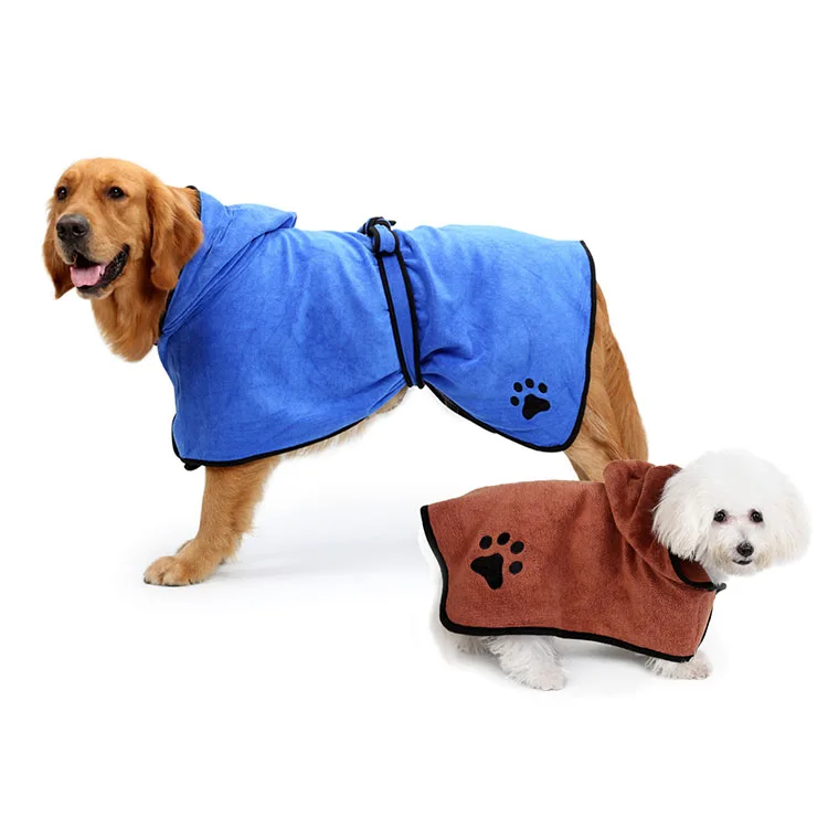 Wearable dog towel Clearance