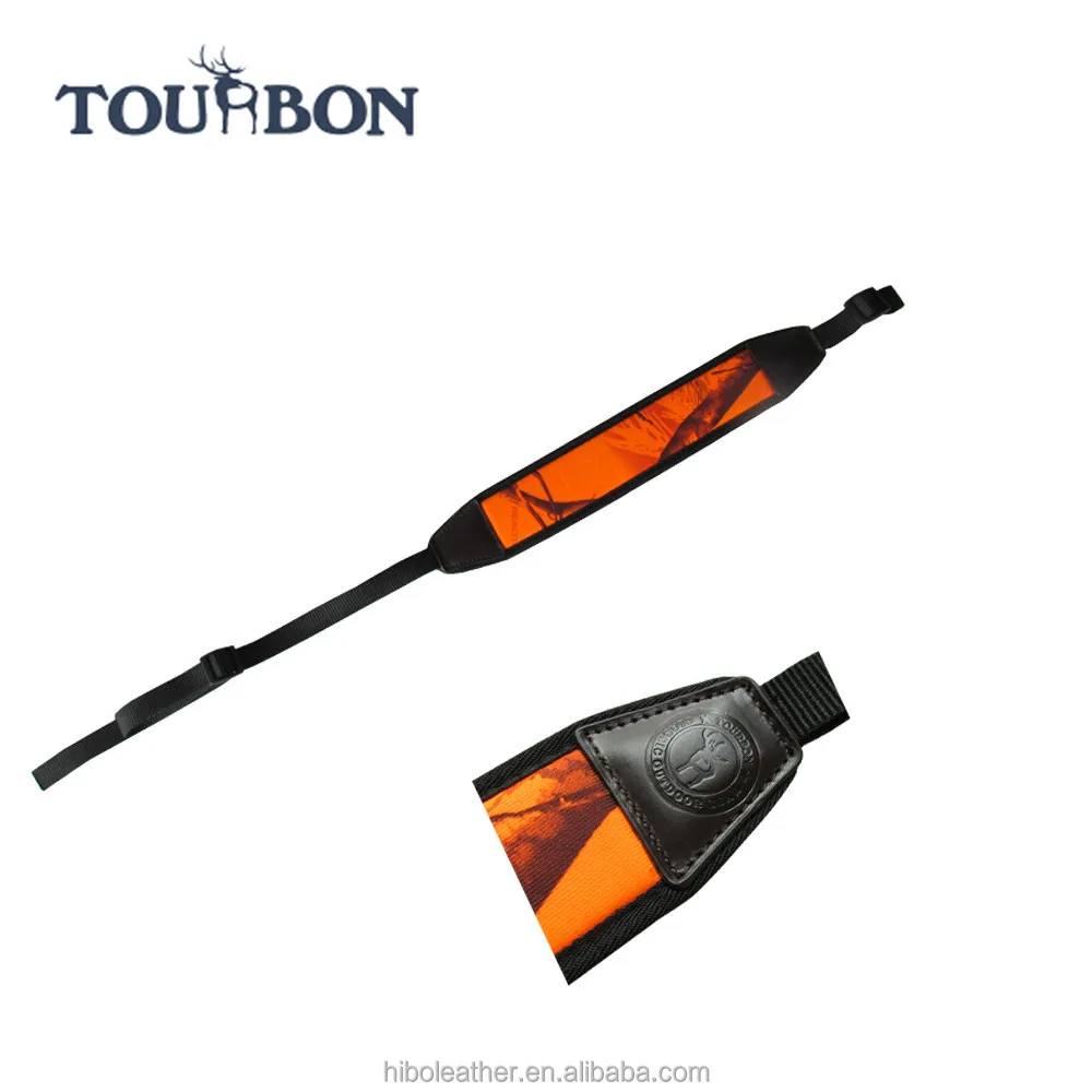 Wholesale Adjustable Orange Camo Gun Sling Buy Gun Sling,Gun Sling
