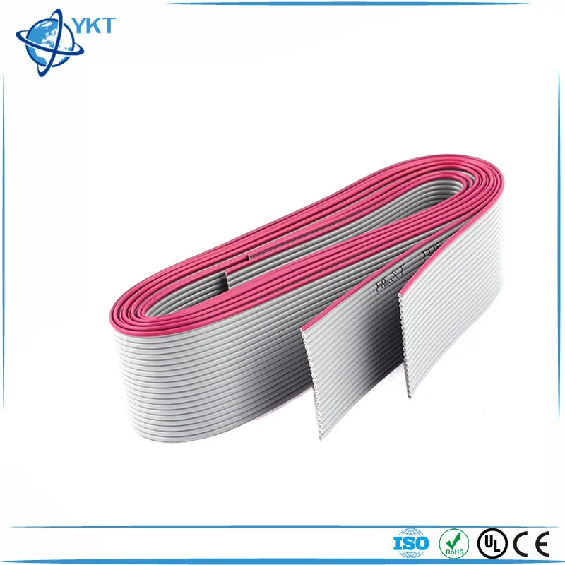IDC Pvc Insulated 4 Mm2 16mm2 Flat Electrical Wire Cable