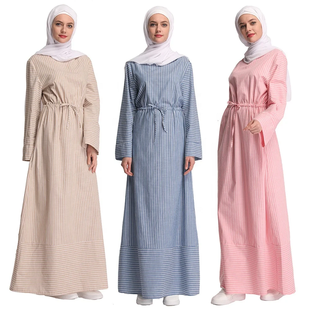 Мусульманская платье для женщин
