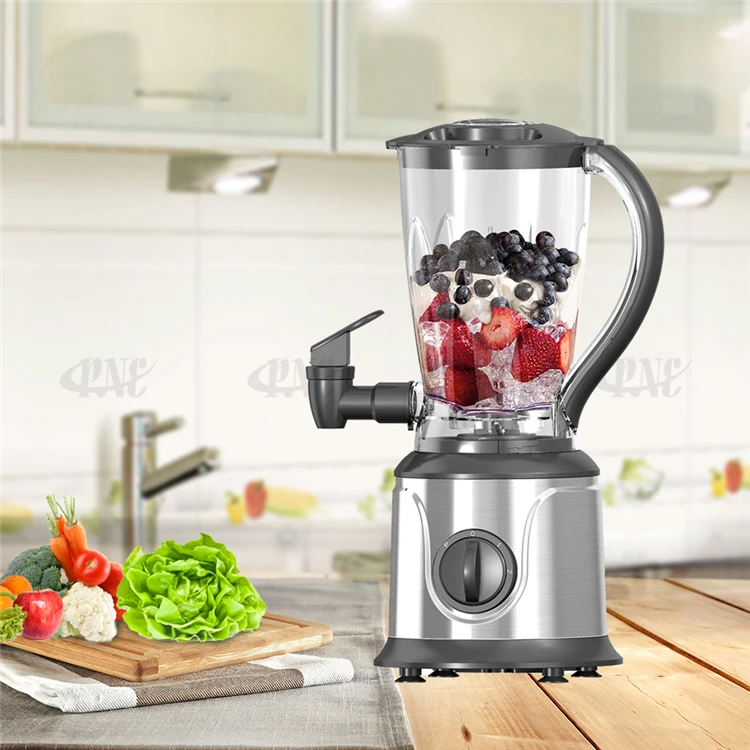 Glass Jar 350W Copper Motor Indian Mixer Grinder Blender 2 Speeds