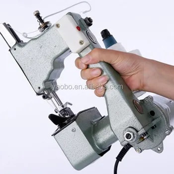 Cheap Factory Single thread portable bag sewing machine for sacks hand sewing
