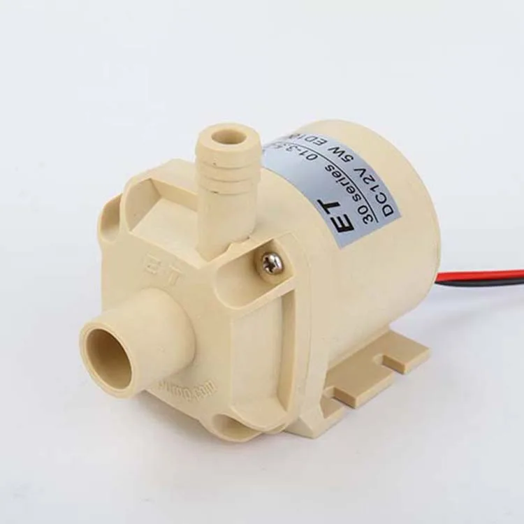 Large Flow Dc Micro Water Pumps Brushless Water Pump 12v For Water
