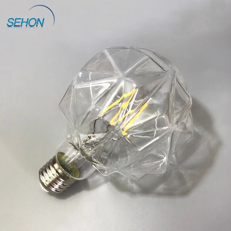 Pineapple LED Filament Bulb E27 Warm White Dimmable 4W Special Shape Decorative Bulb