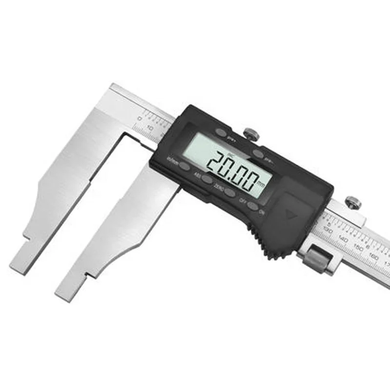 Цифровой нониусный штангенциркуль с наконечником ROKTOOLS 800 мм/32